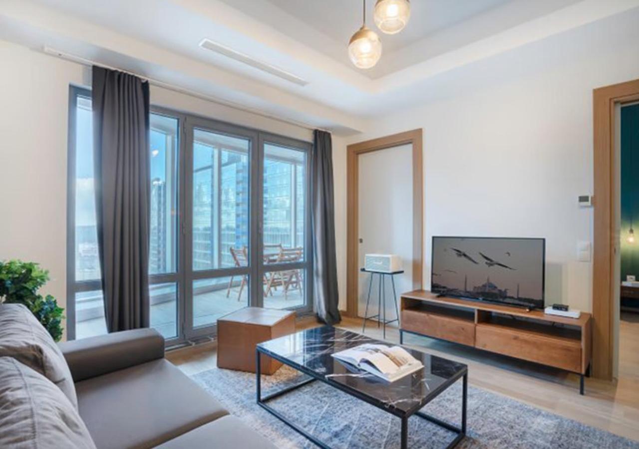 Luxurious Residence In Istanbulská provincie Exteriér fotografie