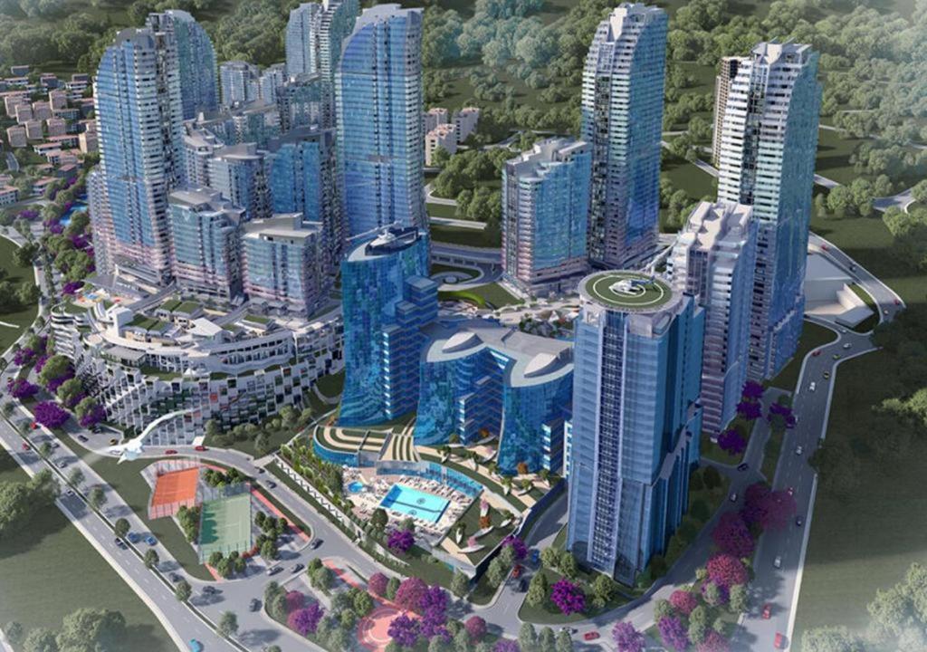 Luxurious Residence In Istanbulská provincie Exteriér fotografie