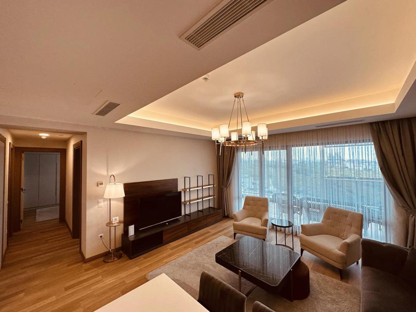 Luxurious Residence In Istanbulská provincie Exteriér fotografie