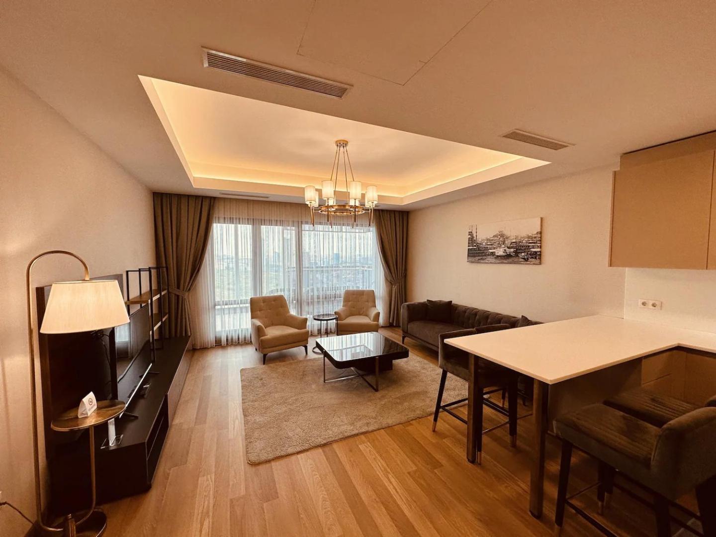 Luxurious Residence In Istanbulská provincie Exteriér fotografie
