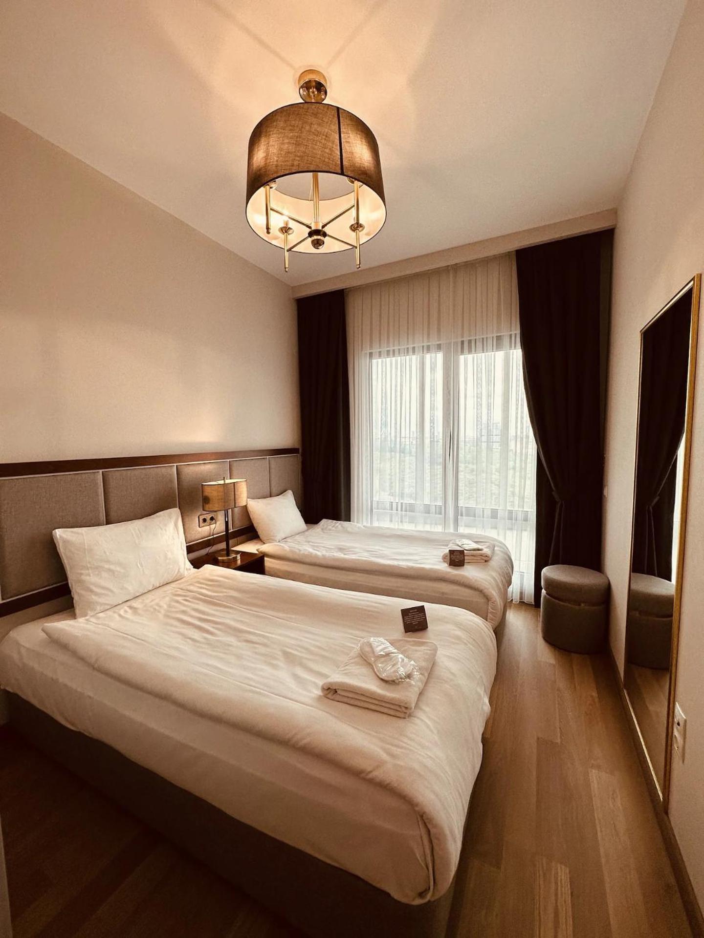 Luxurious Residence In Istanbulská provincie Exteriér fotografie