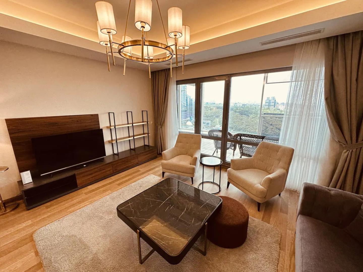 Luxurious Residence In Istanbulská provincie Exteriér fotografie