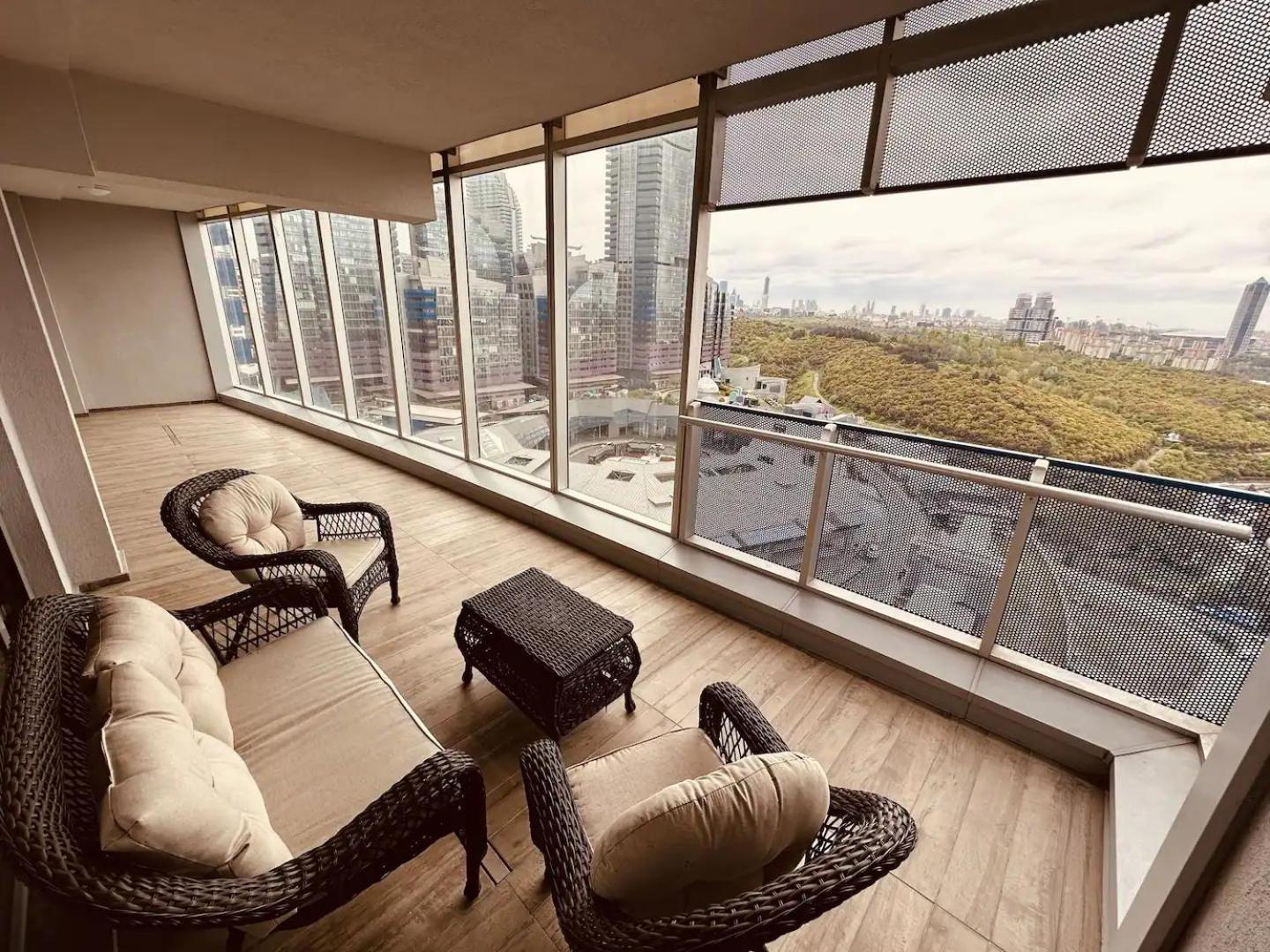 Luxurious Residence In Istanbulská provincie Exteriér fotografie
