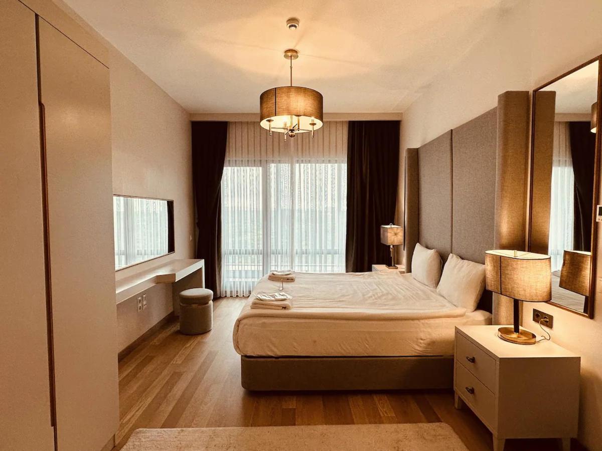 Luxurious Residence In Istanbulská provincie Exteriér fotografie