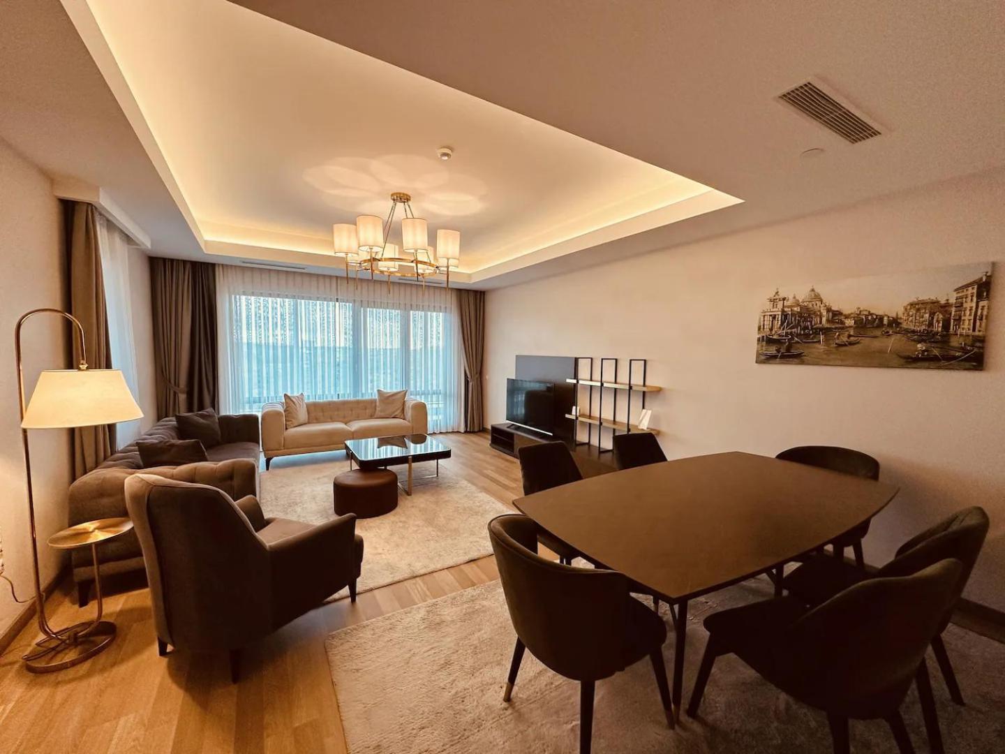 Luxurious Residence In Istanbulská provincie Exteriér fotografie