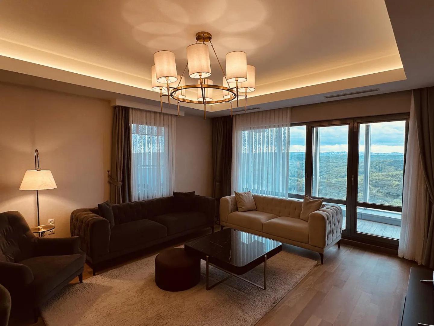 Luxurious Residence In Istanbulská provincie Exteriér fotografie