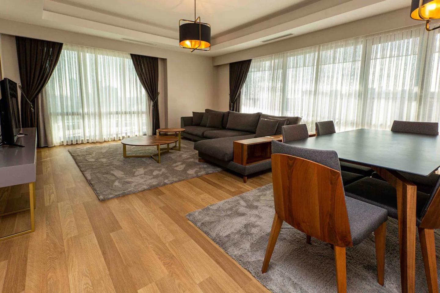 Luxurious Residence In Istanbulská provincie Exteriér fotografie